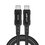 Кабель ACEFAST USB Type-C - USB Type-C черный 2 м