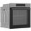 Электрический духовой шкаф Gorenje BOB6737E01X серебристый