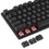 Клавиатура  проводная HyperX Alloy Origins