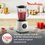 Stationary blender Moulinex LM771AF0 white