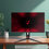 27" Монитор ARDOR GAMING INFINITY AF27H1 черный