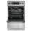 Электрическая плита Gorenje GEC5C40XAOT серебристый