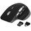 Мышь беспроводная KEYRON Saturn WM-T08  черный