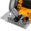 Пила дисковая DeWalt DCS570N-XJ XR FLEXVOLТ 18/54V