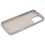 Накладка  uBear Touch Mag Case для Apple iPhone 16 Pro Max серый