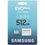 Карта памяти Samsung EVO Plus microSDXC 512 ГБ [MB-MC512SA/CN]