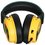 Wired headphones A4Tech Bloody M595 yellow 2024
