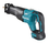 Сабельная пила Makita DJR187Z LXT 18V  , Без ЗУ, Без АКБ
