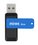Память USB Flash 8 ГБ Mirex CITY BLUE [13600-FMUCIB08]