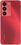 6.72" Smartfon realme C75 128 GB qizil