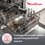 Elektr sharbat chiqargich Moulinex ZU150110 oq
