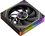 Вентилятор PCCooler FG120 ARGB [F1G120-BKAC112-GL] черный