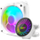 Система охлаждения DarkFlash Radiant DCS 120  белая