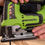 Электрический лобзик Greenworks GD24JS120