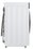 Стиральная машина Midea MF205W80WB/W-RU белый