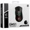 Мышь беспроводная/проводная MSI Clutch GM51 Lightweight [S12-4300080-C54] черный