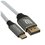 Кабель однонаправленный KEYRON DisplayPort - USB Type-C, 1.8 м