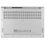 16" Ноутбук ASUS Vivobook S16 S3607VA-RP096 серебристый