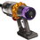 Вертикальный пылесос  Dyson V15s Detect Submarine  серый