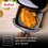Aerogrill Tefal Easy Fry Max EY245B10 qora