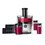Соковыжималка электрическая NutriBullet NBJ200G серый
