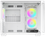 Корпус Ocypus Iota C50 Curve ARGB [Iota-C50-WHD300CD-GL] белый