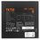 Блок питания PCCooler YK750 [P5-YK750-B1FWBK1-EU] черный