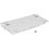 Клавиатура  проводная + беспроводная GravaStar Mercury K1 Gradient White цвет белый