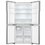Haier HTF-456DM6RUсеребристый