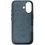 Накладка  KEYRON Silicone Origin для Apple iPhone 17 голубой