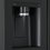 Холодильник Side by Side   LG GC-L257CBEV черный