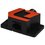 Автосабвуфер активный DL Audio Piranha 10A V.3 Black