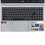 15.6" Ноутбук Tecno Megabook K15SFA серый