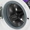 Стиральная машина Hotpoint WSH 8291 VBX белый