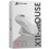 Mouse wireless/wired Attack Shark X11 [Shark X11 White] white