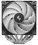 Кулер для процессора DEEPCOOL AG620 G2 ARGB [R-AG620-BKAMMG2-G] черный
