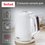 Электрочайник Tefal Loft KO250130 белый
