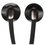 Bluetooth стерео гарнитура Sony WI-C310 [Вставные (затычки), Закрытые, 20-20000 Гц,  микр, рег.громк., BT, черный]