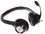 Wired headphones Logitech H390 black 2015