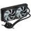 Система охлаждения ASUS ROG STRIX LC II 280 ARGB черная