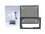 Корпус Thermaltake View 21 TG [CA-1I3-00M1WN-00] черный