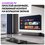 55" (140 sm) Televizor Haier 55 Smart TV S2 PRO qora