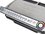 Гриль Tefal Optigrill+ XL GC722D34 серебристый