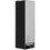 Холодильник с морозильником   Gorenje NRK6202EBXL4 черный