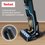 Вертикальный пылесос моющий Tefal X-CLEAN 2 TRUST GF2251F3  черный