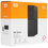 12 ТБ Внешний HDD WD My Book [WDBBGB0120HBK-EESN]
