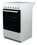 Электрическая плита Midea FSC-506EW белый