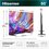 50" (126 см) Телевизор Hisense 50E7S черный