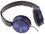 Проводные наушники Sony MDR-ZX310APL  синий 2014