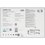 11" Tablet Infinix XPAD 30E LTE 128 GB purple + case